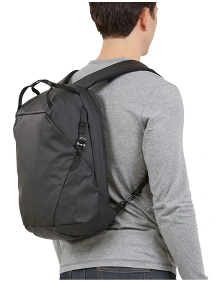 Tact Travel Backpack 16L in Black image 2