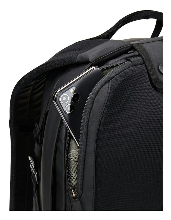 Tact Travel Backpack 16L in Black image 4