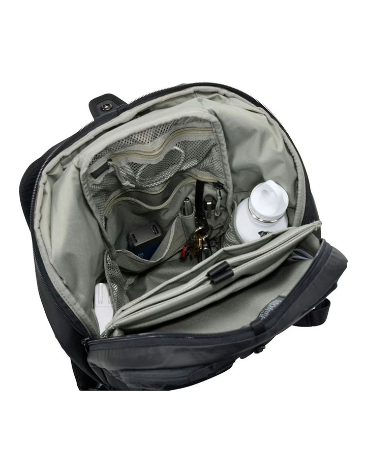Tact Travel Backpack 16L in Black image 7
