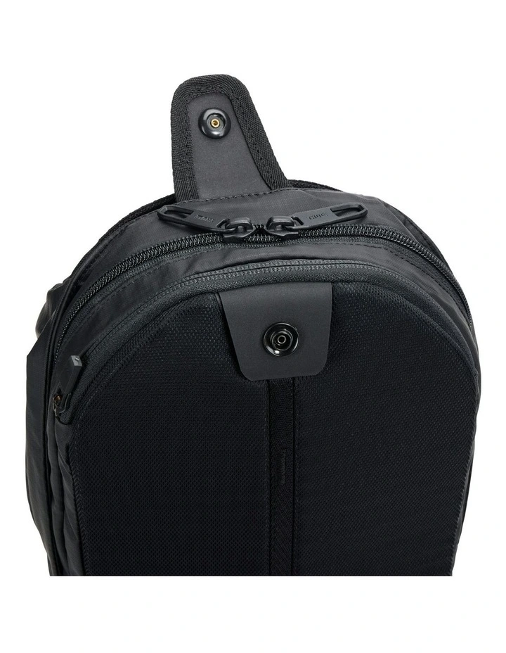 Tact Sling Bag 8L in Black image 4