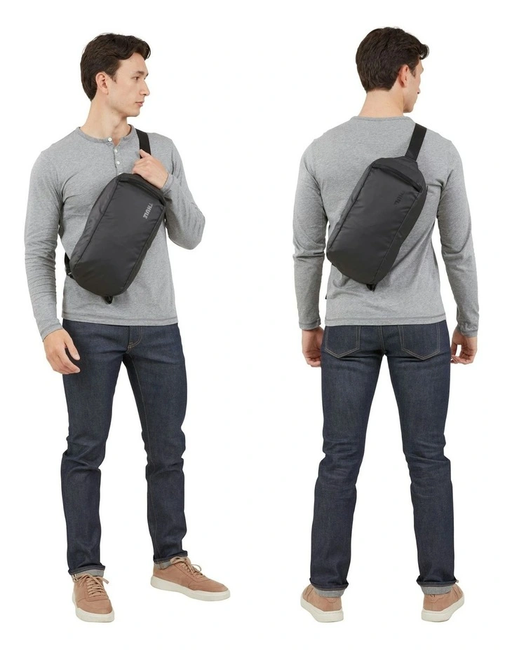 Tact Sling Bag 8L in Black image 5