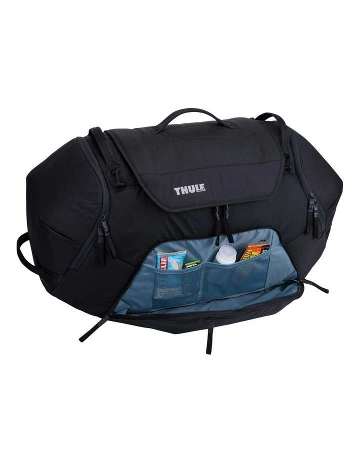 Roundtrip Snow/Ski Duffle Travel Bag 80L in Black image 2