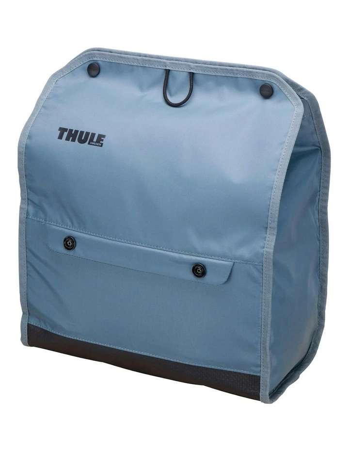 Roundtrip Snow/Ski Duffle Travel Bag 80L in Black image 5