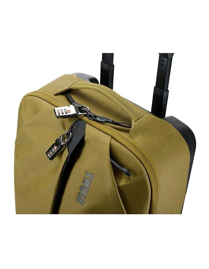 Aion Carry on Spinner Suitcase 55cm in Nutria image 2