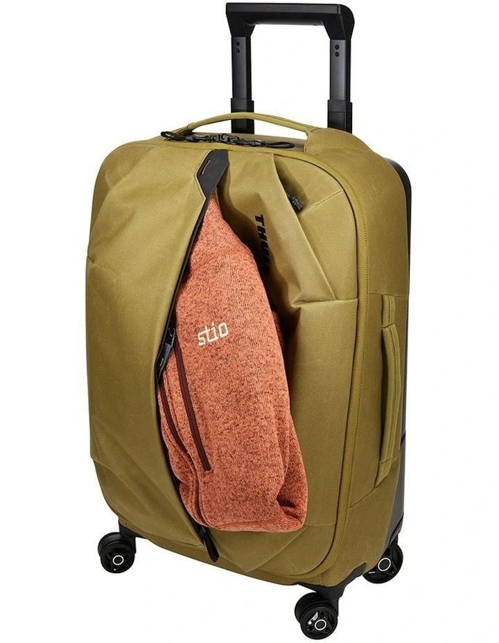 Aion Carry on Spinner Suitcase 55cm in Nutria image 4