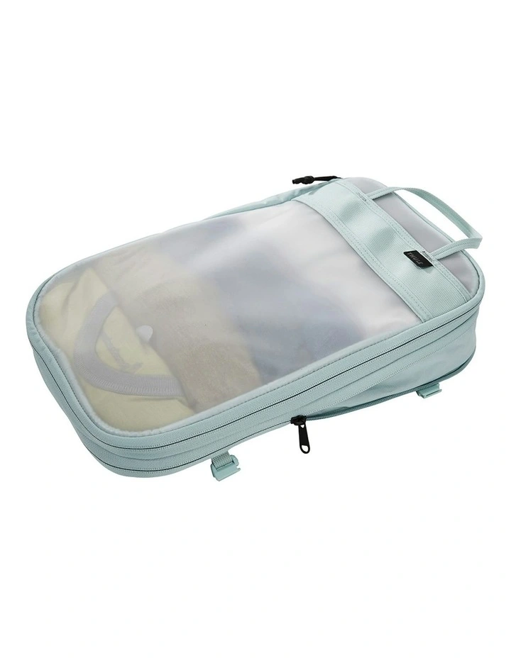 Aion Carry on Spinner Suitcase 55cm in Nutria image 7