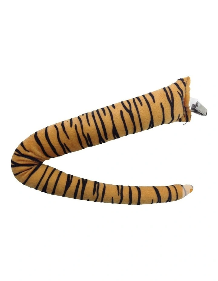 BR Costumes Animal Tail Costume In Tiger MYER