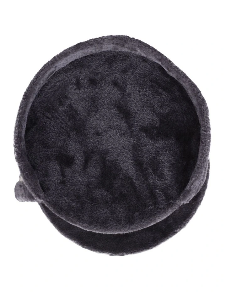 Lite Cat Tree With Scratching Post in Charcoal image 3