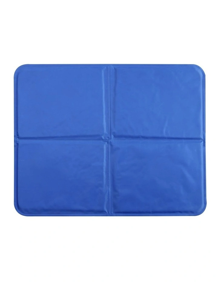 Pet Cooling Mat in Blue image 6