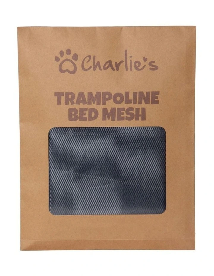 Replaceable Cover for Elevated Trampoline Hammock Dog Bed Warm in Grey image 5