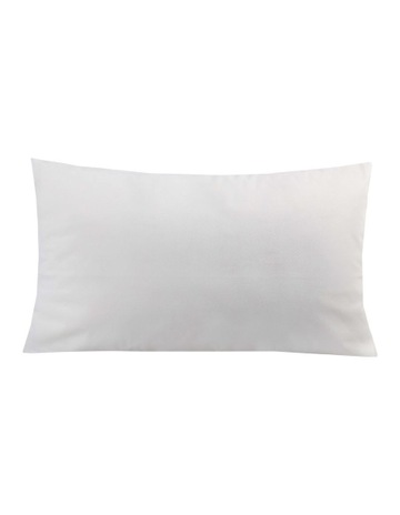 Stain Resistant Waterproof Mattress Protector in White