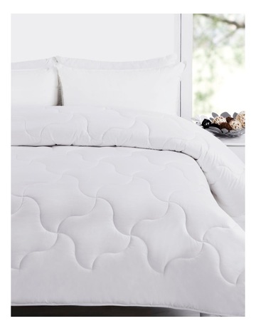 Wooltara Imperial Luxury Washable Winter Australia Wool Quilt in White ...