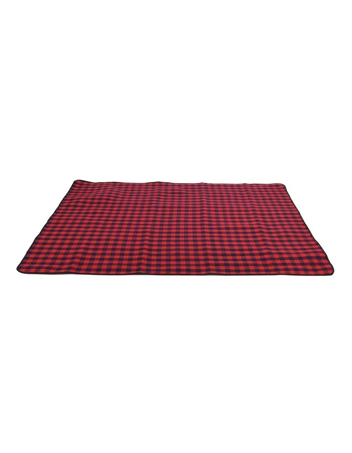 Hunter Waterproof Picnic Rug 50x200cm in Multi image 2