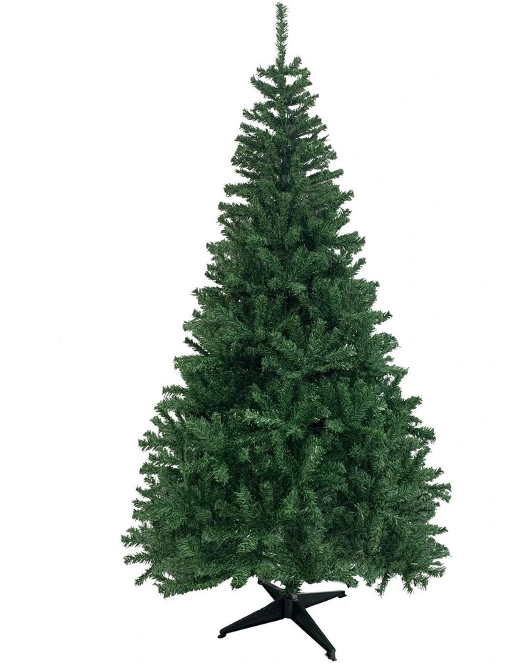 Realistic Christmas Trees 210cm in Green image 1