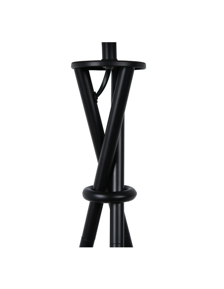 Lighting Tripod Floor Lamp in Grey image 6
