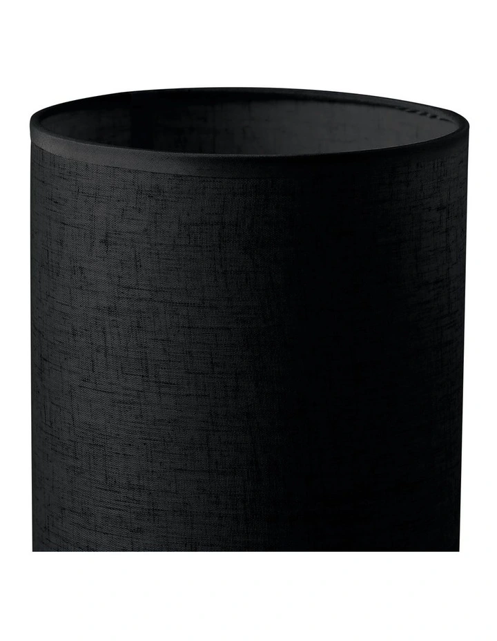 Billie Table Lamp Set of 2 in Black image 6