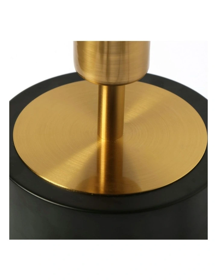 Billie Table Lamp Set of 2 in Black image 7
