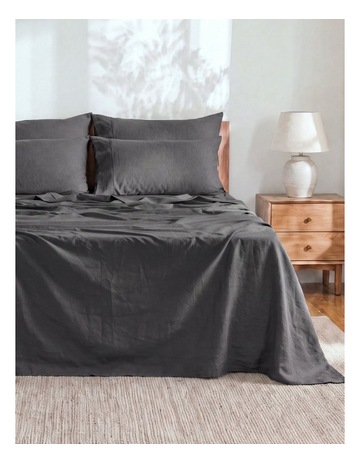 Charcoal colour