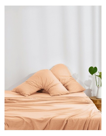 Peach colour