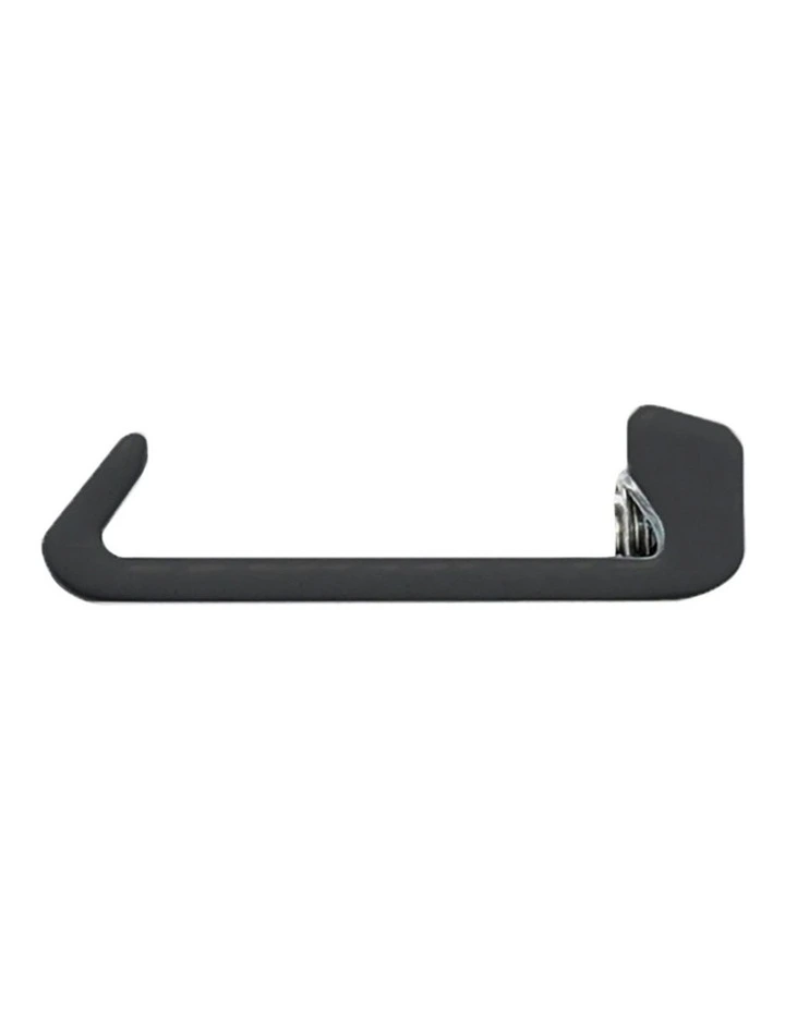 Joiner Accessory S-Fold Curtain Track in Black image 6