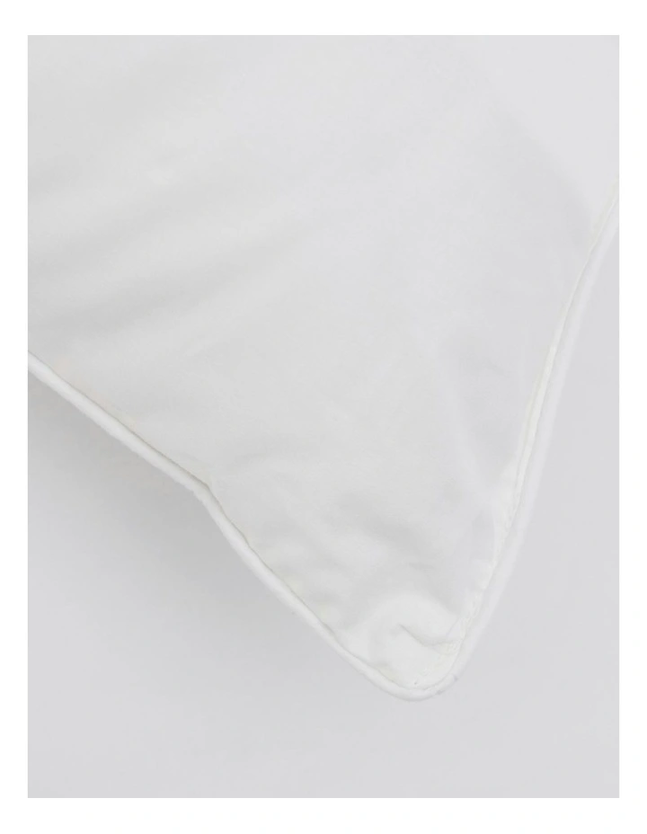 Bamboo Blend Medium Profile Pillow Twin Pack image 6