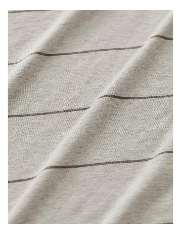 Luxe European Pillowcase Twin Pack in Oatmeal image 3