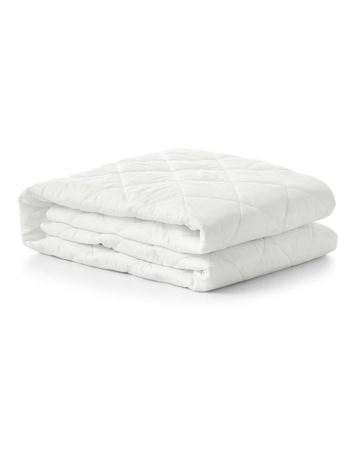 Healthguard Mattress Protector in White image 7
