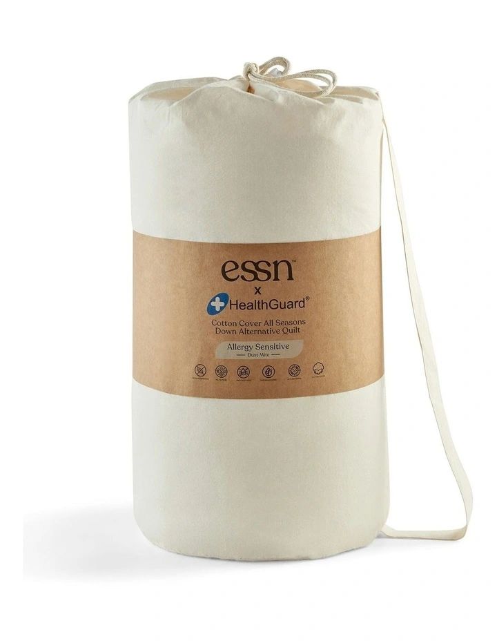 Healthguard Allergy Sensitive All Season Down Alternative Quilt image 7