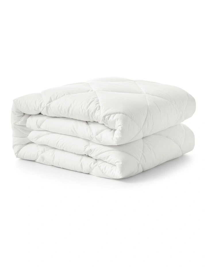 Healthguard Cotton Quilt in White image 5