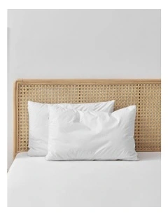 Healthguard Pillow Twin Pack in White