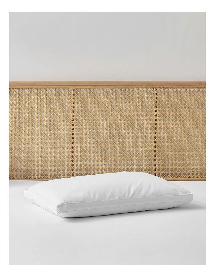 Healthguard Pillow Twin Pack in White image 3