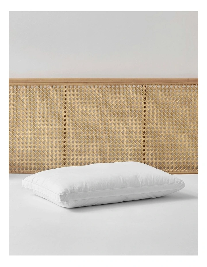 ESSN Healthguard Pillow Twin Pack in White image 3