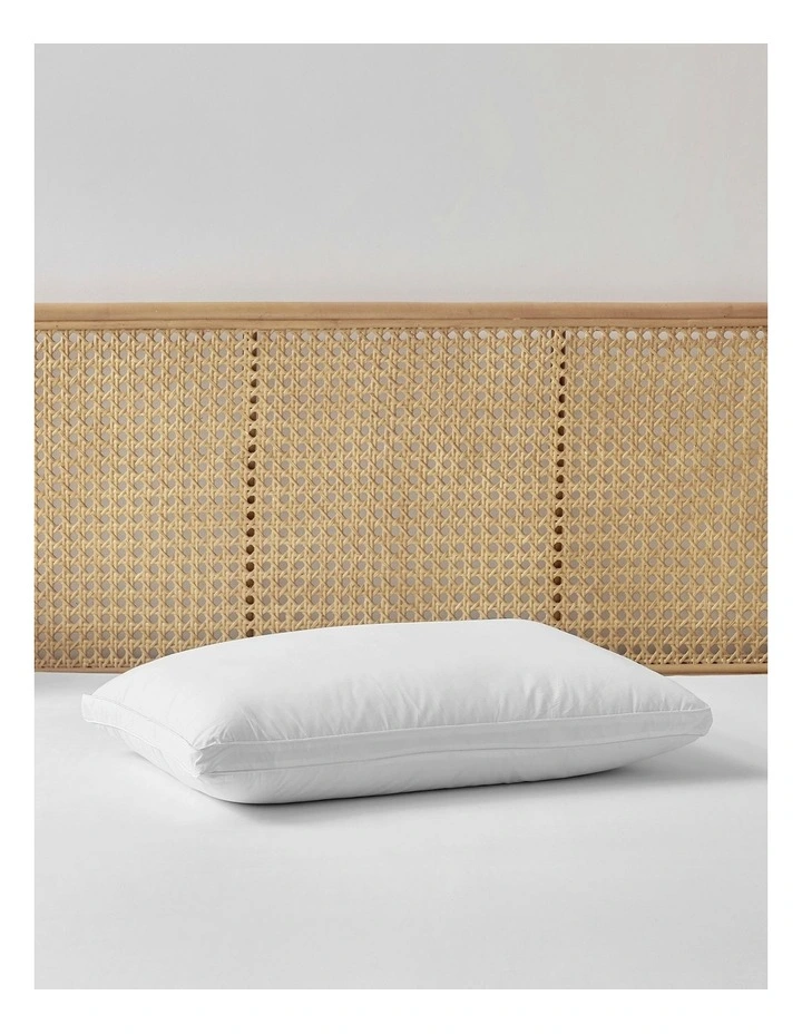 Healthguard Pillow Twin Pack in White image 3