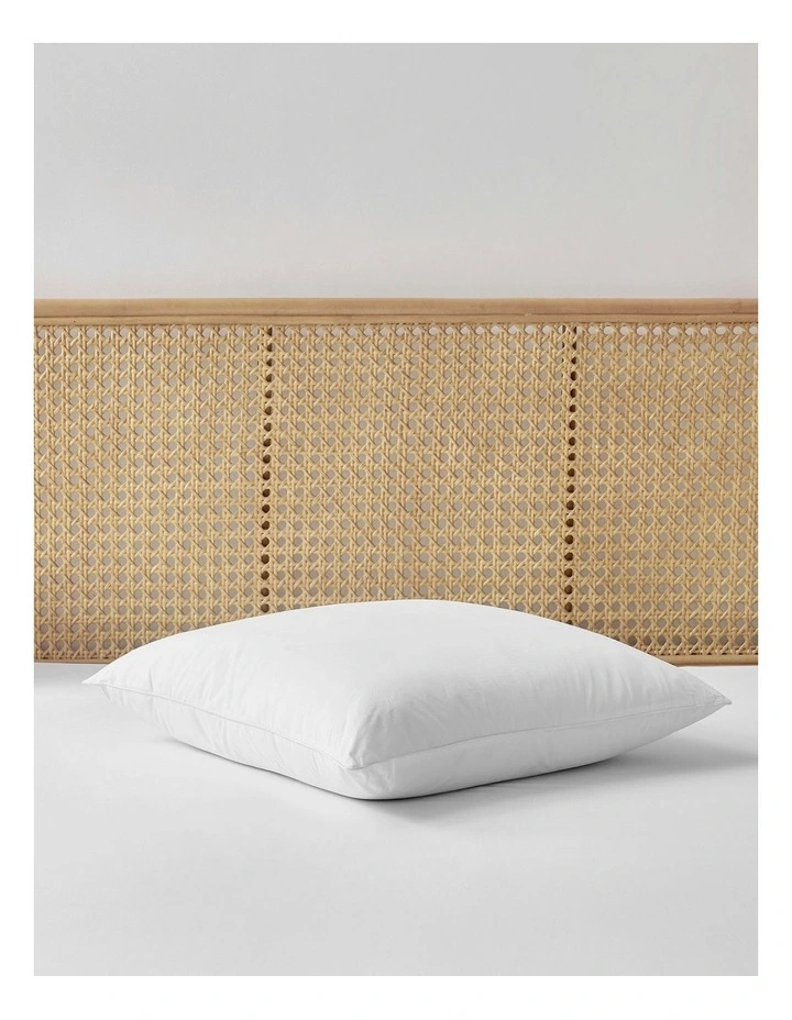 Healthguard Pillow in White image 3