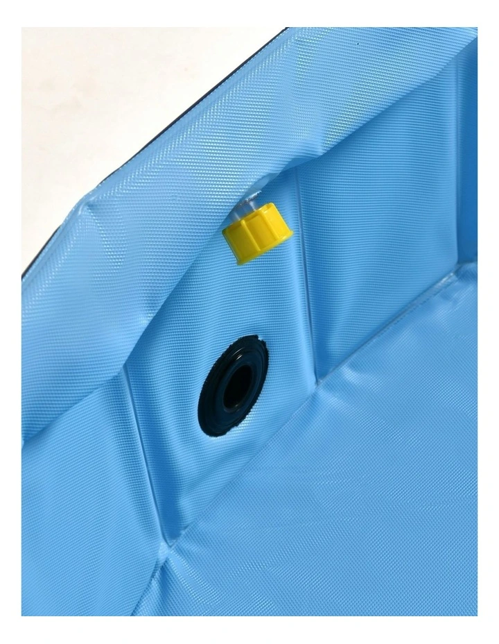 Splash Society Sprinkler Dog Pool image 4