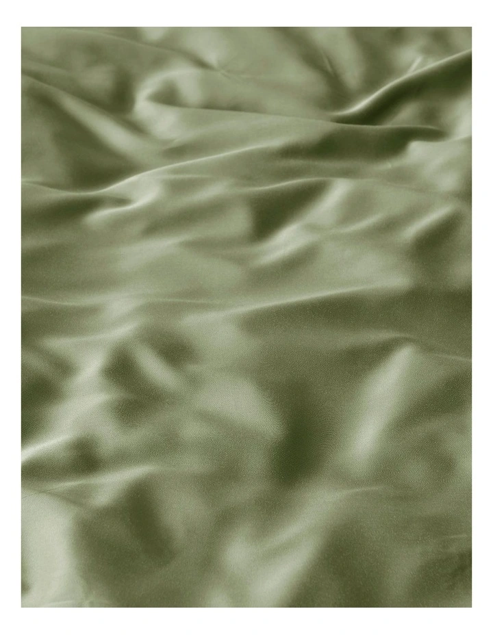 Bamboo Sheet Set in Eucalyptus image 4