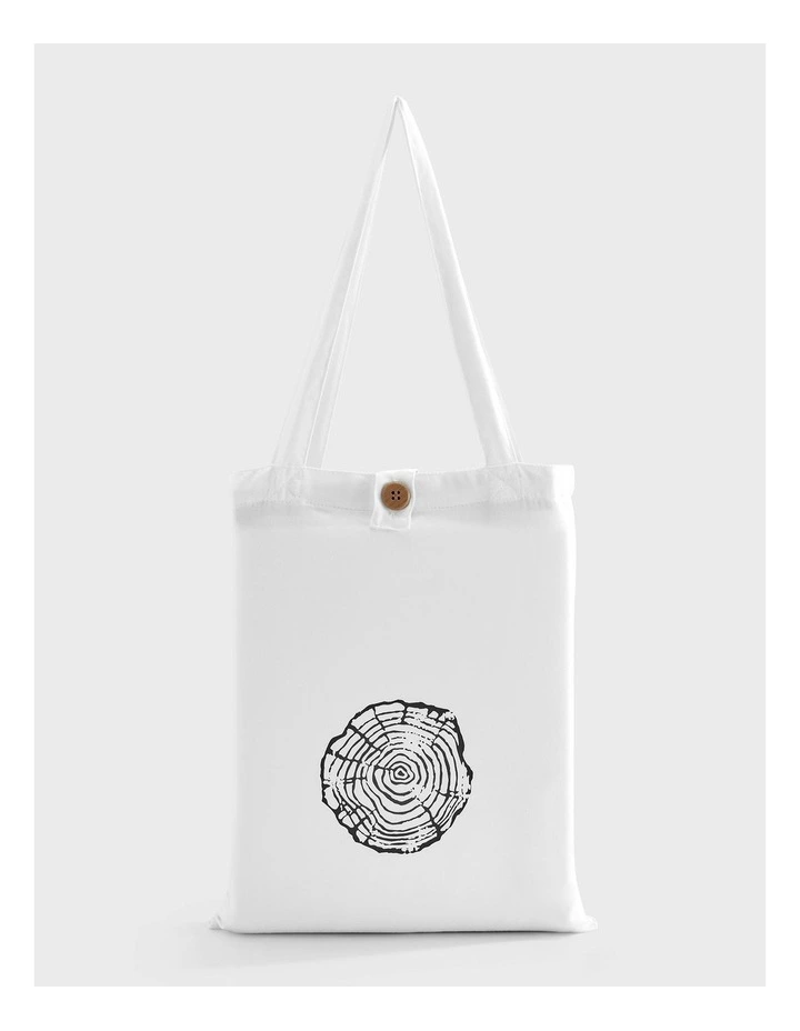 Bamboo Fitted Sheet Set in White image 5