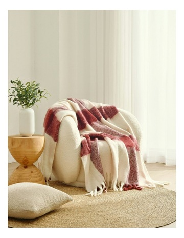 Brick/Blossom colour