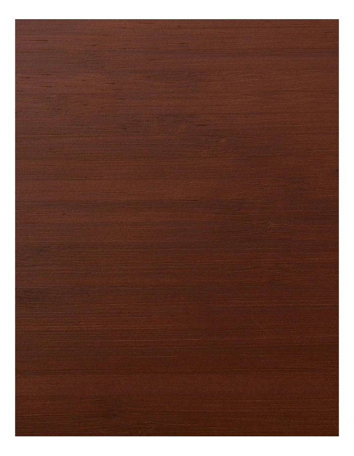 Sofit Bamboo Sofa Tray Table in Mahogany image 5