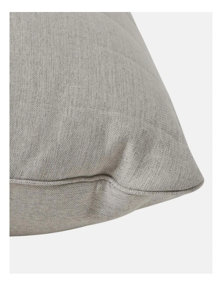 Linoire Quilted Beanbag Lounger Cover in Sand Dune image 6