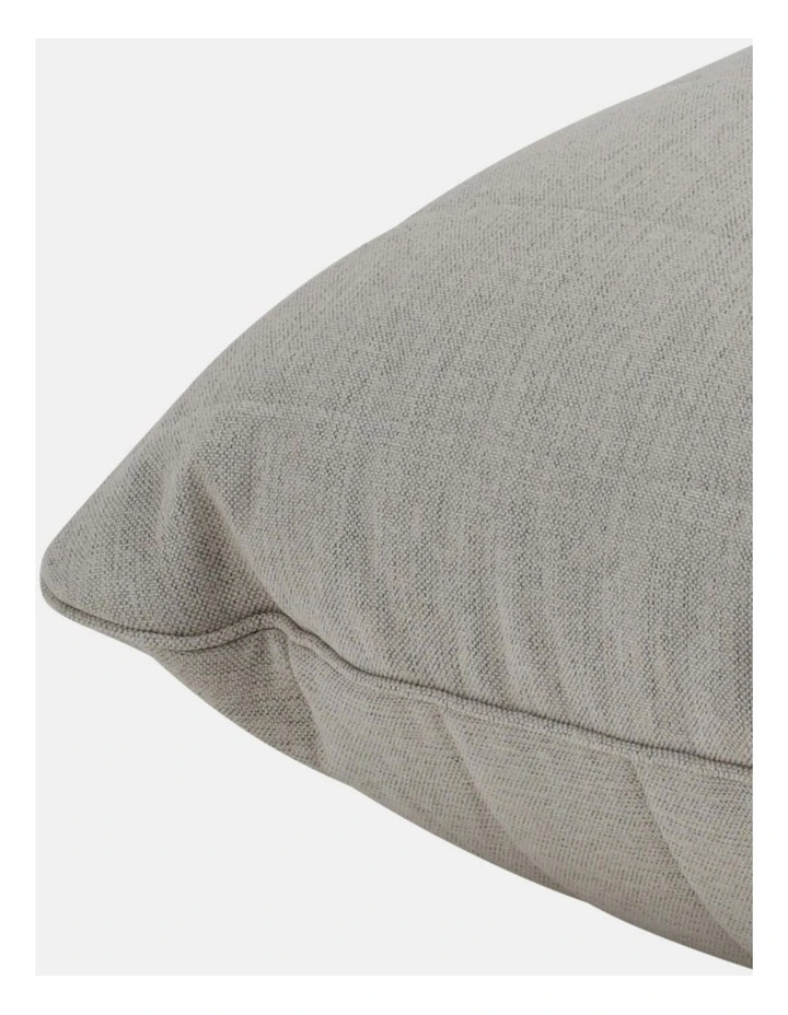 Linoire Quilted Beanbag Lounger in Sand Dune image 6