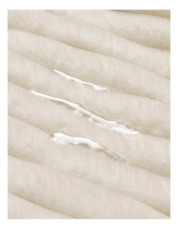 Cloud Bolster Sofa Protector Dog Bed in Cream image 5