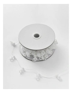 S-Fold Corded Gliders 10m in White