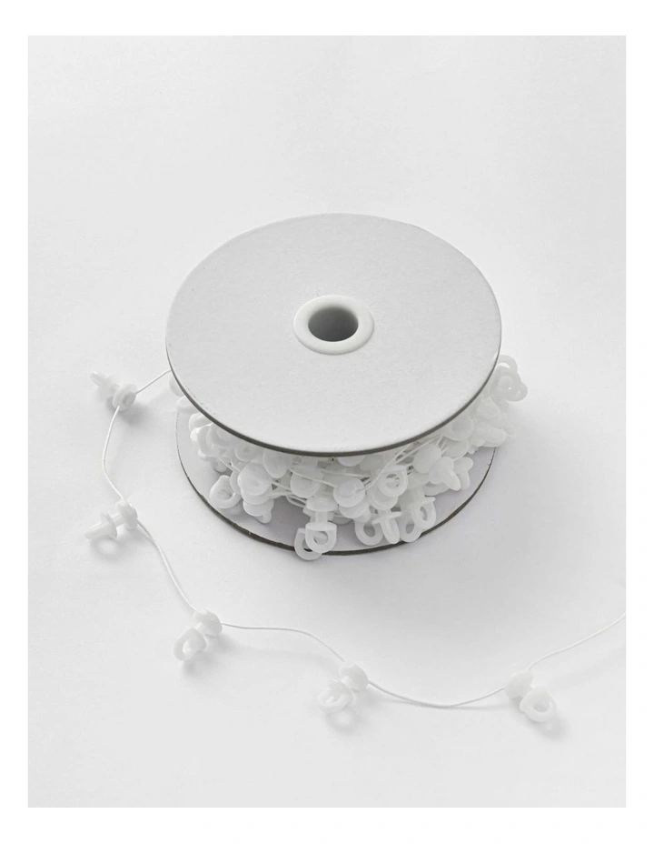 S-Fold Corded Gliders 10m in White image 1