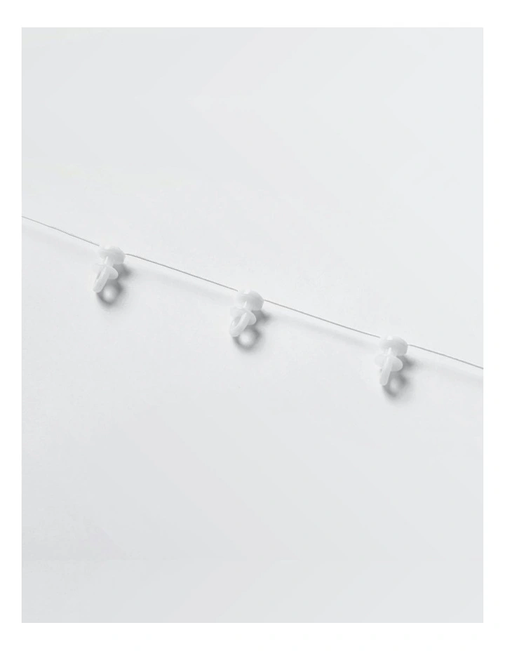 S-Fold Corded Gliders 10m in White image 2