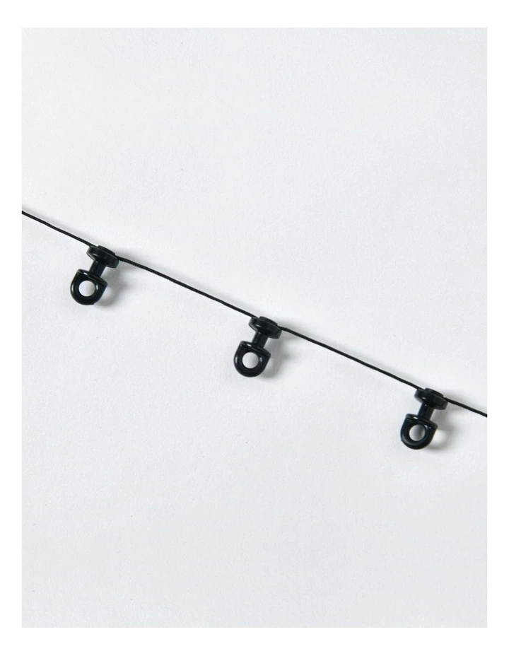 S-Fold Corded Gliders 10m in Black image 2