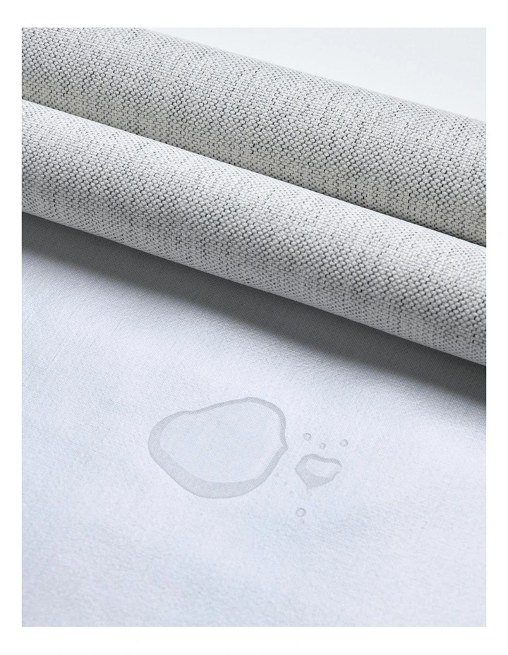 Brooksy Woven Dog Bed in Natural image 3