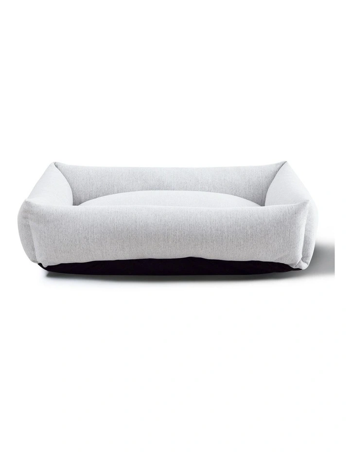 Brooksy Woven Dog Bed in Natural image 4