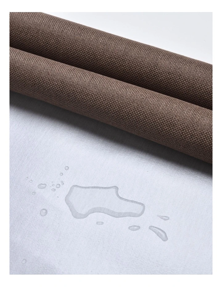 Brooksy Woven Dog Bed in Chocolate image 5