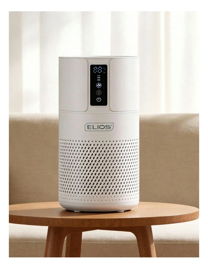 Air Purifier Replacement HEPA Filter For EL-AP-0010 image 5